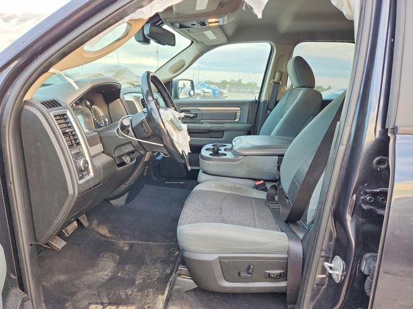 2018 RAM 1500 SLT