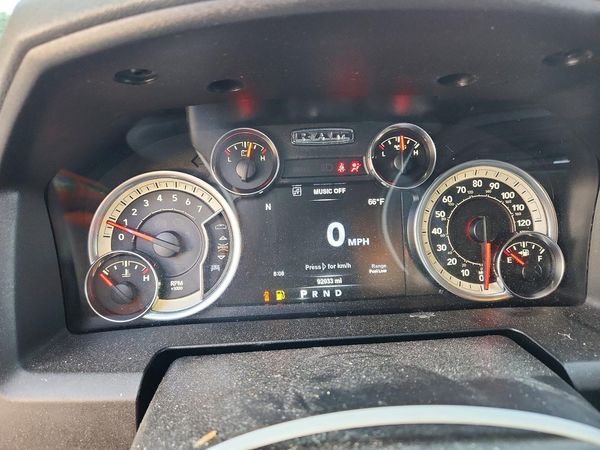 2018 RAM 1500 SLT