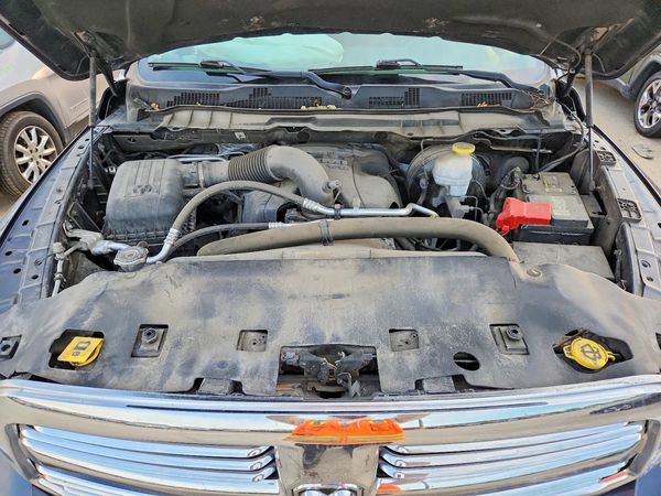2018 RAM 1500 SLT