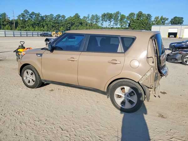 2014 KIA SOUL GL(BASE) — DSRA
