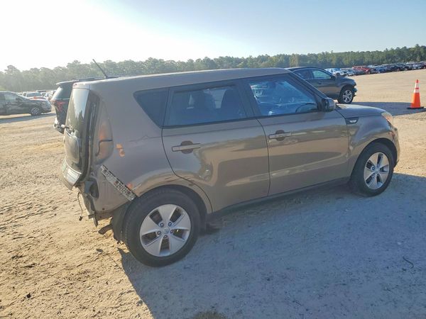 2014 KIA SOUL GL(BASE) — PSRA
