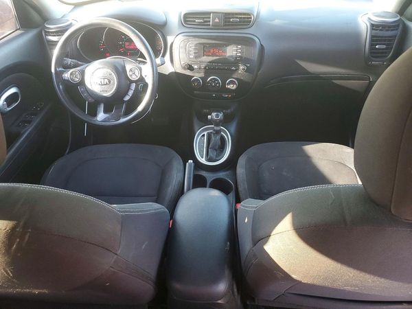 2014 KIA SOUL GL(BASE) — CKPT