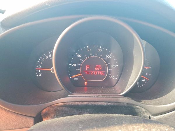 2014 KIA SOUL GL(BASE) — ODOM