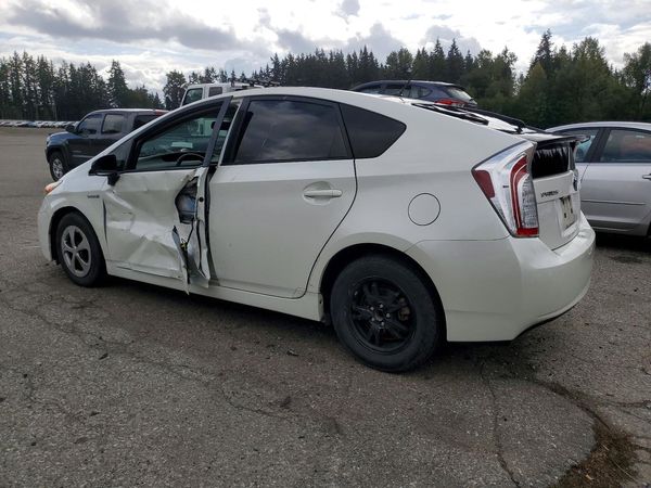 2015 TOYOTA PRIUS