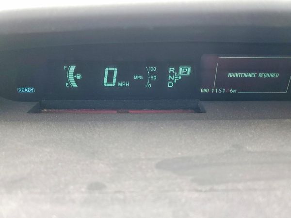 2015 TOYOTA PRIUS