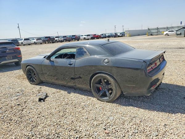2016 DODGE CHALLENGER SRT HELLCAT