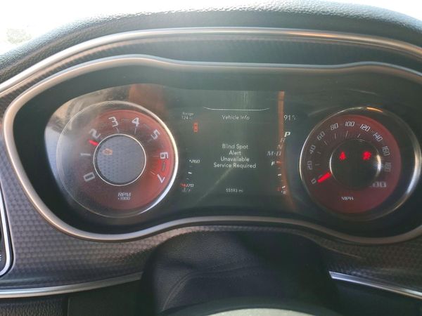 2016 DODGE CHALLENGER SRT HELLCAT