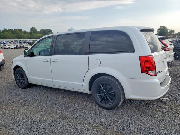 2019 DODGE GRAND CARAVAN — DSRA