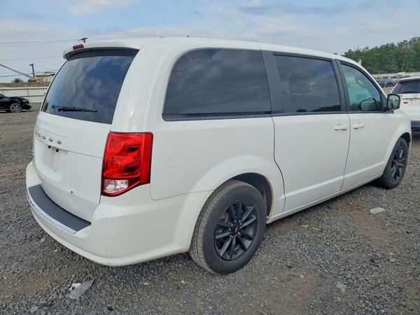 2019 DODGE GRAND CARAVAN — PSRA