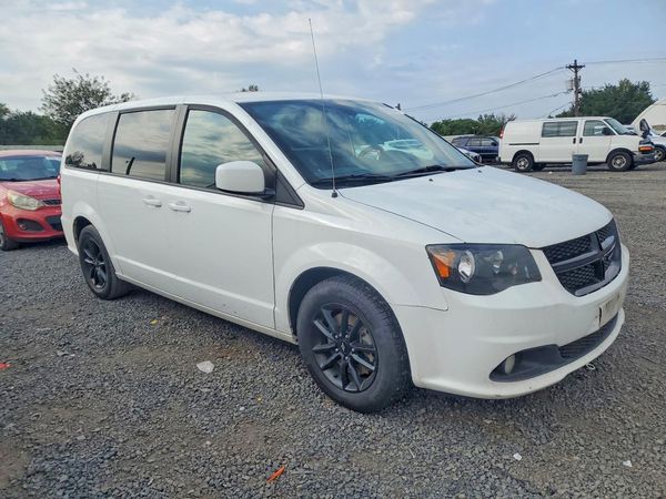 2019 DODGE GRAND CARAVAN — Passenger 3/4
