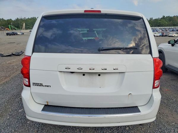 2019 DODGE GRAND CARAVAN — DIRR