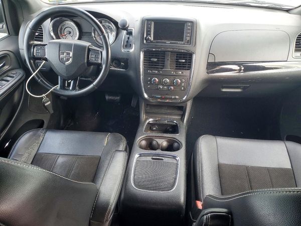 2019 DODGE GRAND CARAVAN — CKPT