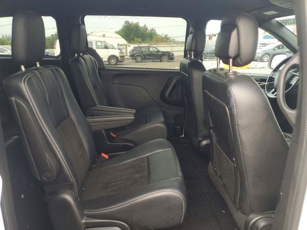 2019 DODGE GRAND CARAVAN — PSRS