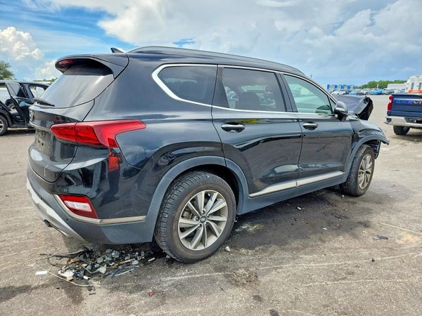 2019 HYUNDAI SANTA FE — PSRA