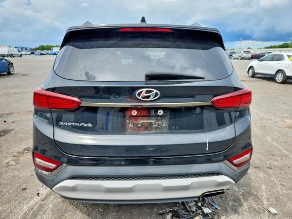 2019 HYUNDAI SANTA FE — DIRR
