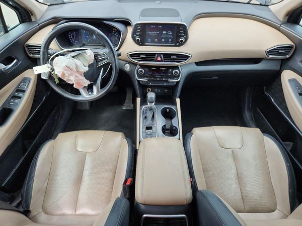2019 HYUNDAI SANTA FE — CKPT