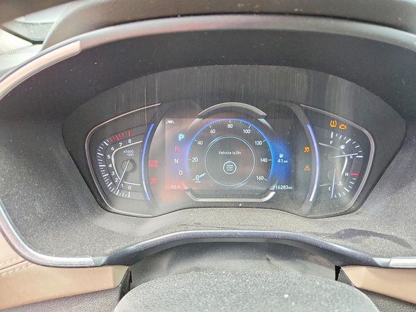 2019 HYUNDAI SANTA FE — ODOM