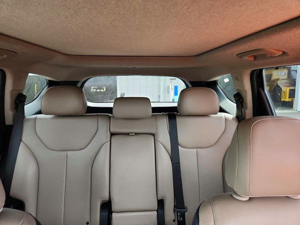 2019 HYUNDAI SANTA FE — SUVN