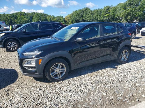 2019 HYUNDAI KONA SE — Front 3/4