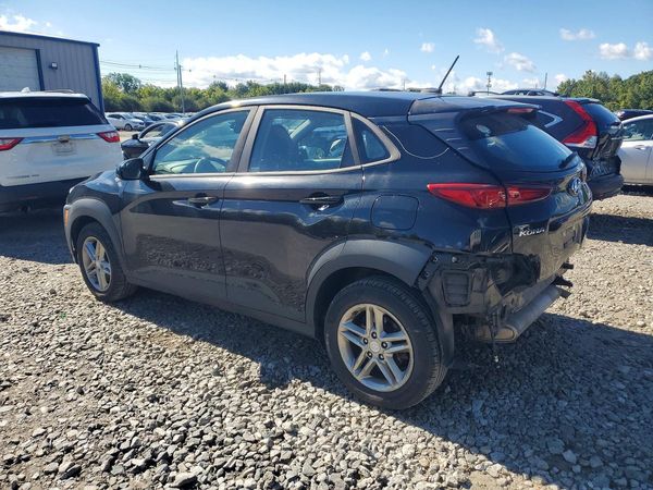 2019 HYUNDAI KONA SE — DSRA