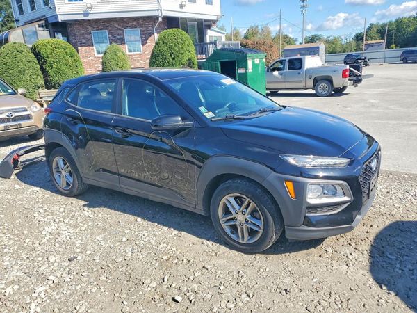 2019 HYUNDAI KONA SE — Passenger 3/4