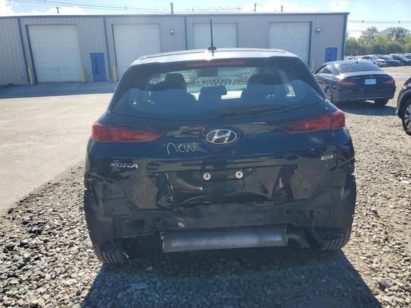 2019 HYUNDAI KONA SE — DIRR