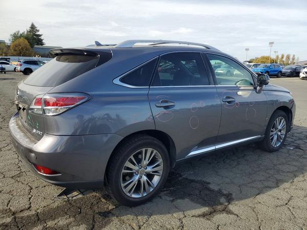 2013 LEXUS RX 350