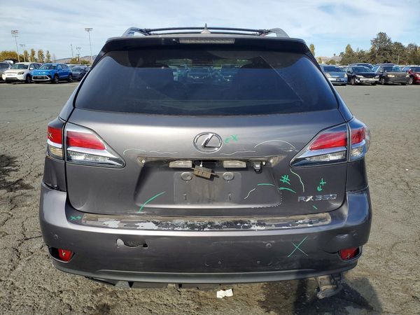 2013 LEXUS RX 350