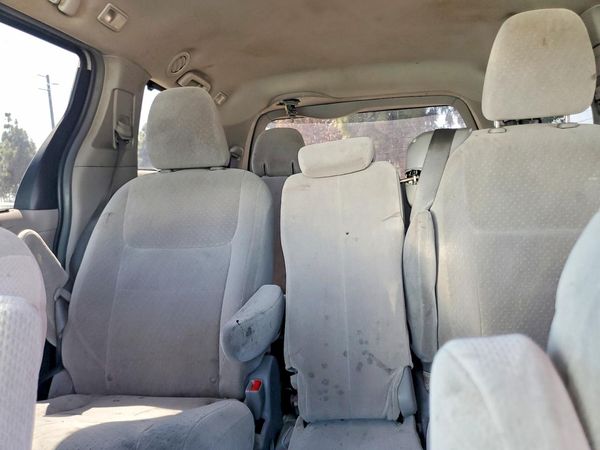 2017 TOYOTA SIENNA LE Mobility/LE — SUVN