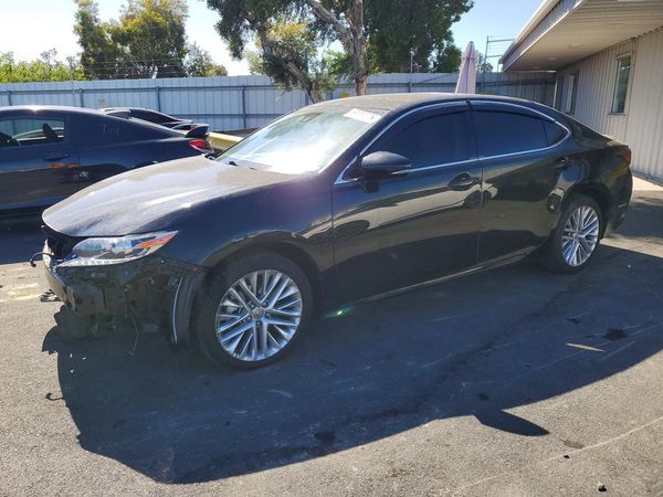2016 LEXUS ES 350