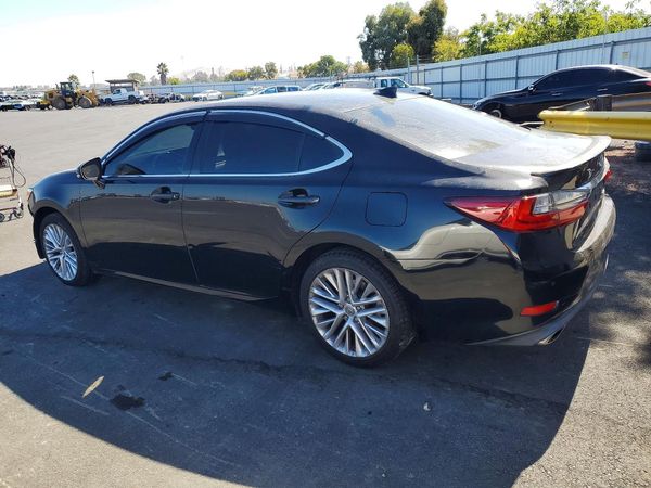 2016 LEXUS ES 350