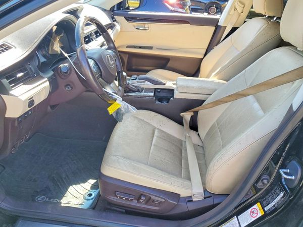 2016 LEXUS ES 350