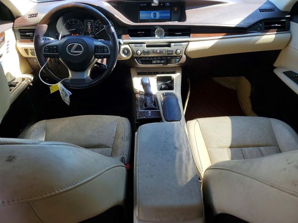 2016 LEXUS ES 350