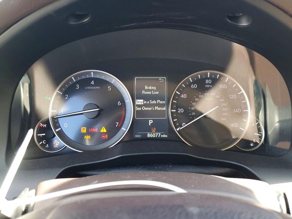 2016 LEXUS ES 350
