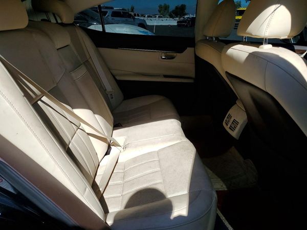 2016 LEXUS ES 350