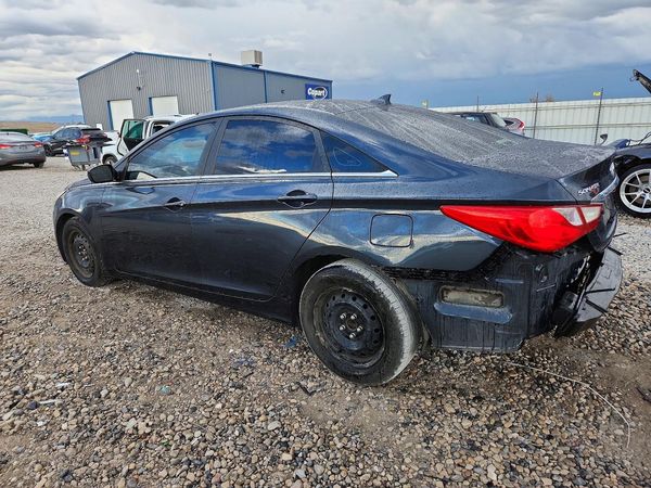 2012 HYUNDAI SONATA — DSRA