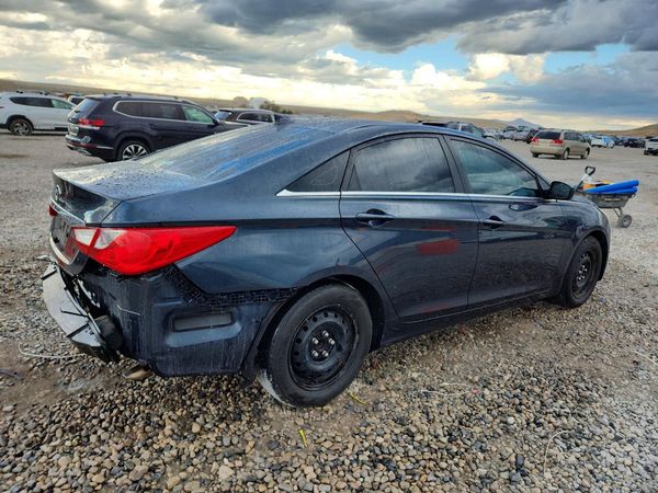 2012 HYUNDAI SONATA — PSRA