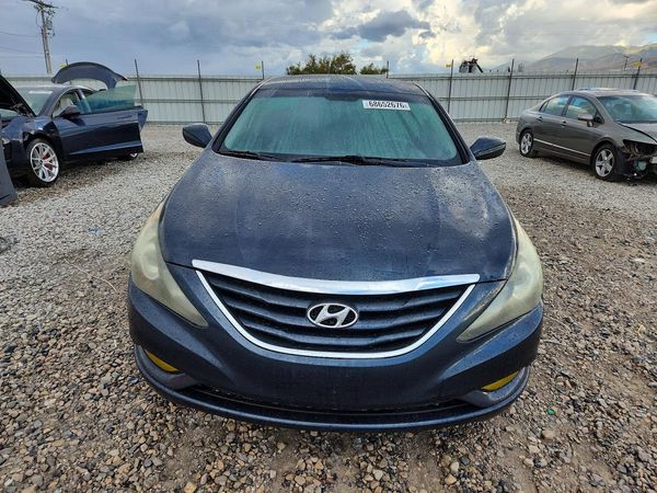 2012 HYUNDAI SONATA — DIRF