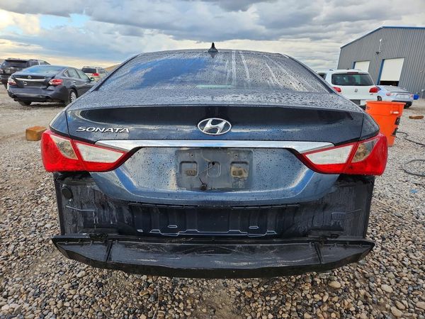 2012 HYUNDAI SONATA — DIRR
