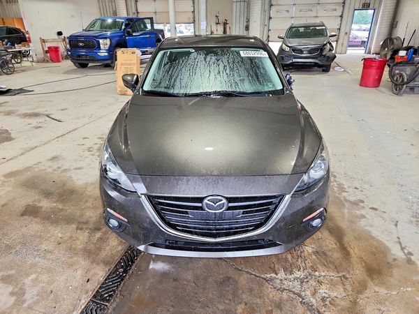 2015 MAZDA 3 Touring/GS
