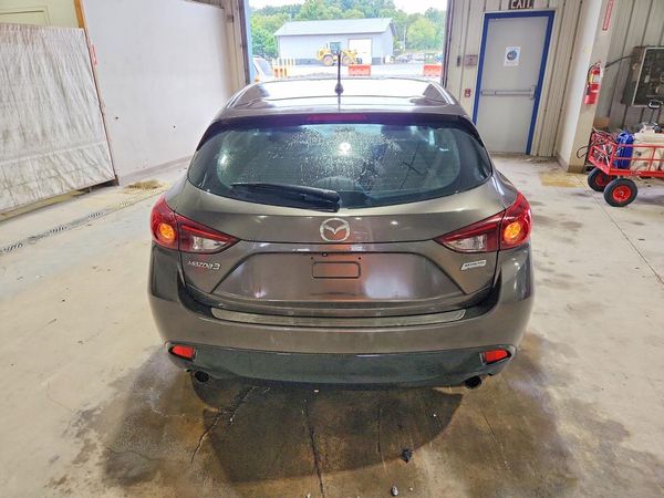 2015 MAZDA 3 Touring/GS