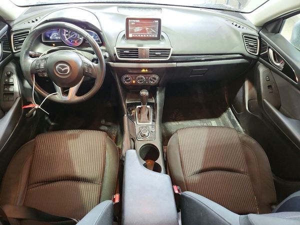 2015 MAZDA 3 Touring/GS