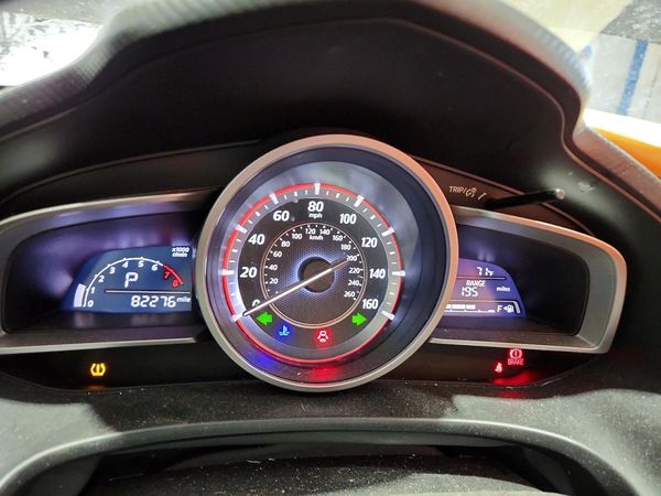 2015 MAZDA 3 Touring/GS