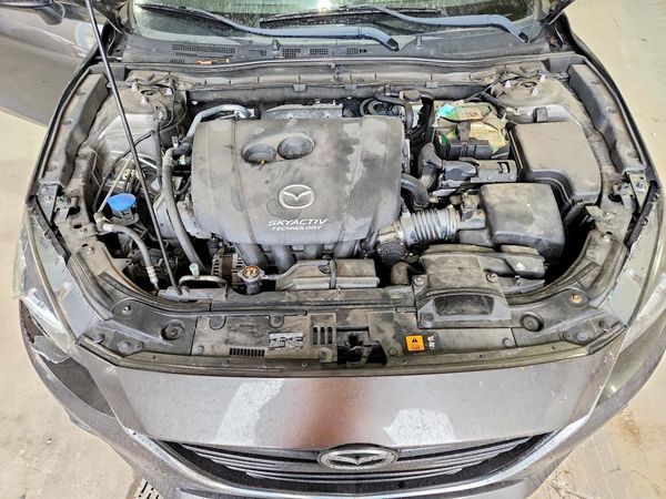 2015 MAZDA 3 Touring/GS