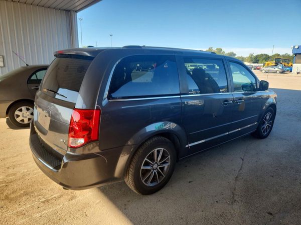 2016 DODGE CARAVAN SXT