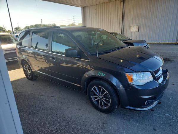 2016 DODGE CARAVAN SXT