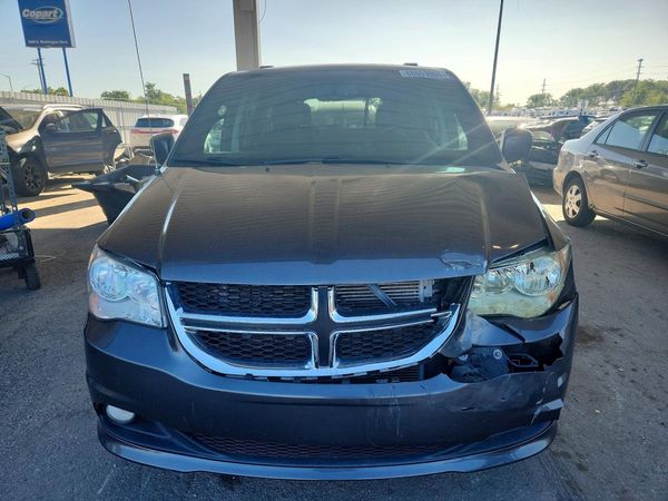 2016 DODGE CARAVAN SXT
