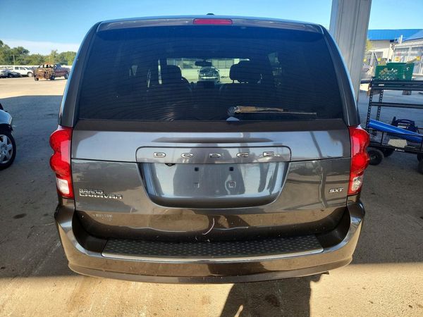 2016 DODGE CARAVAN SXT