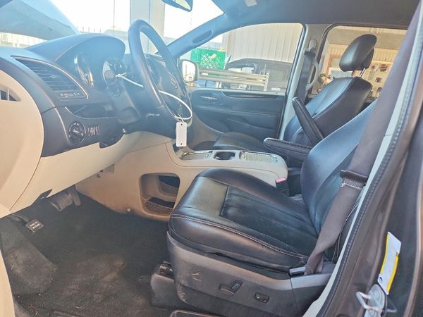 2016 DODGE CARAVAN SXT