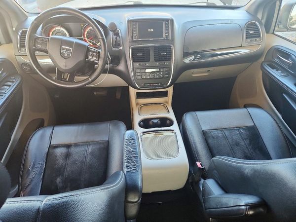 2016 DODGE CARAVAN SXT